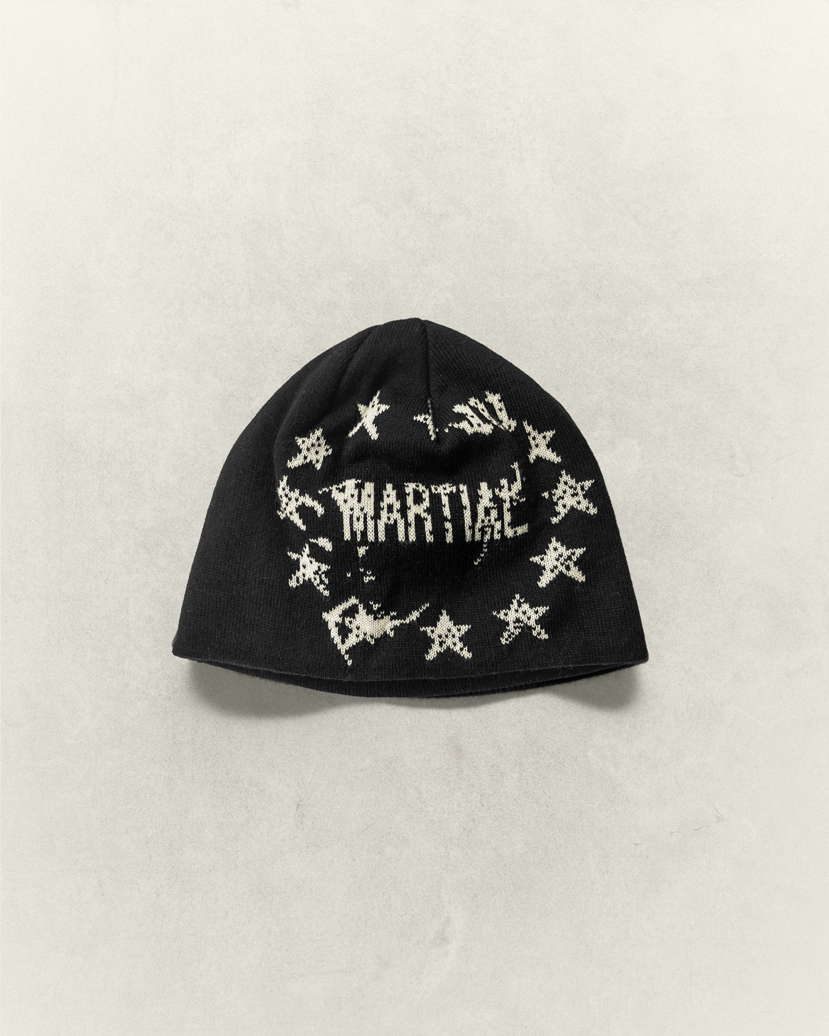 Knit Beanie