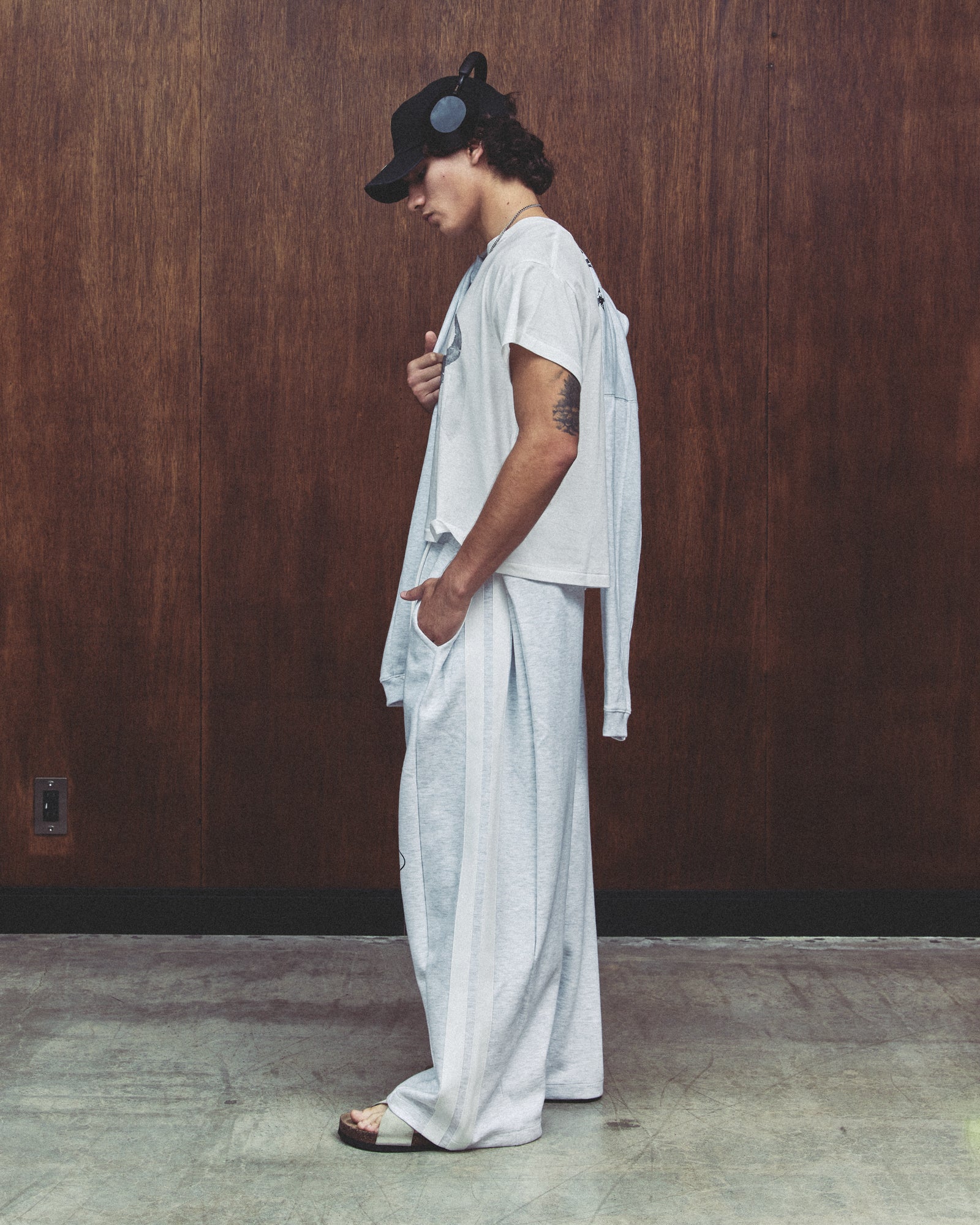 Organic Flow Tee