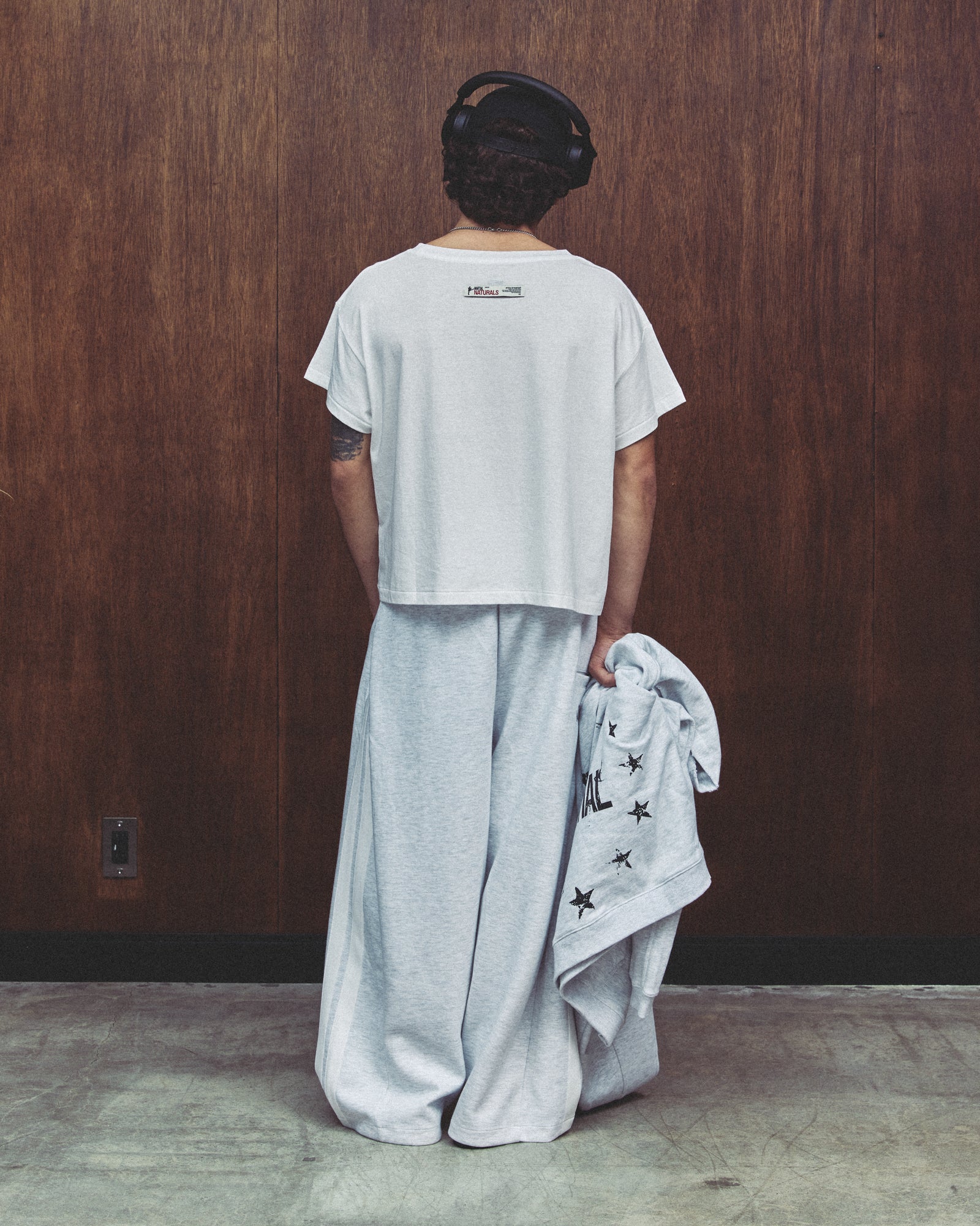 Organic Flow Tee