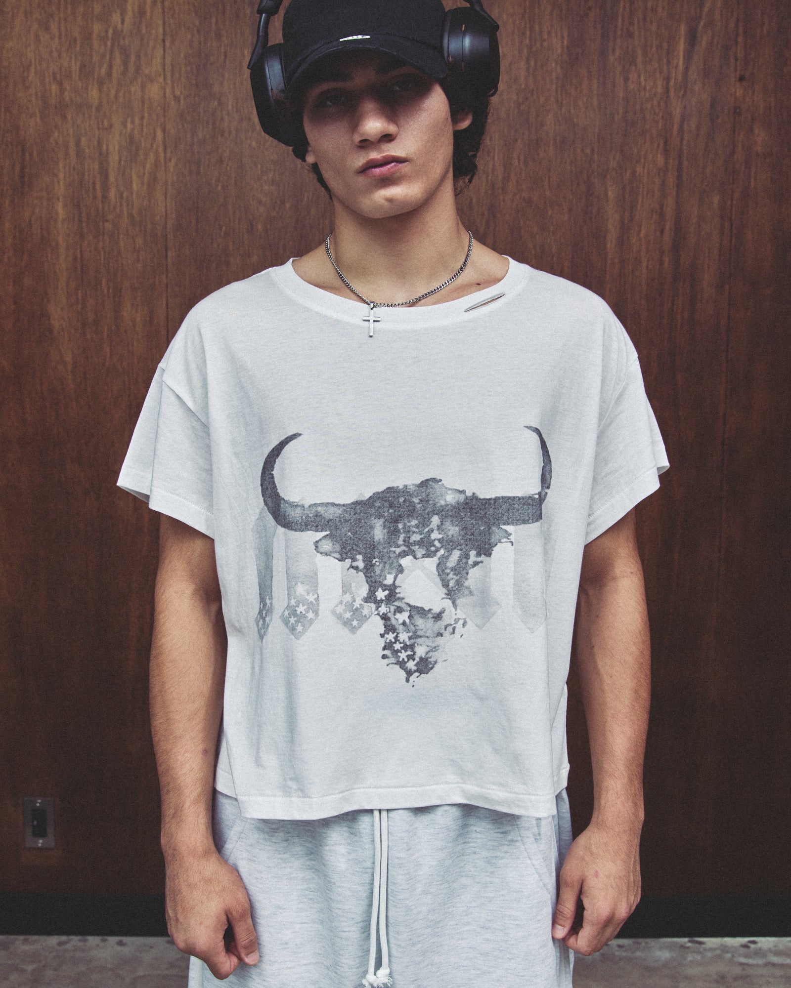 Organic Flow Tee