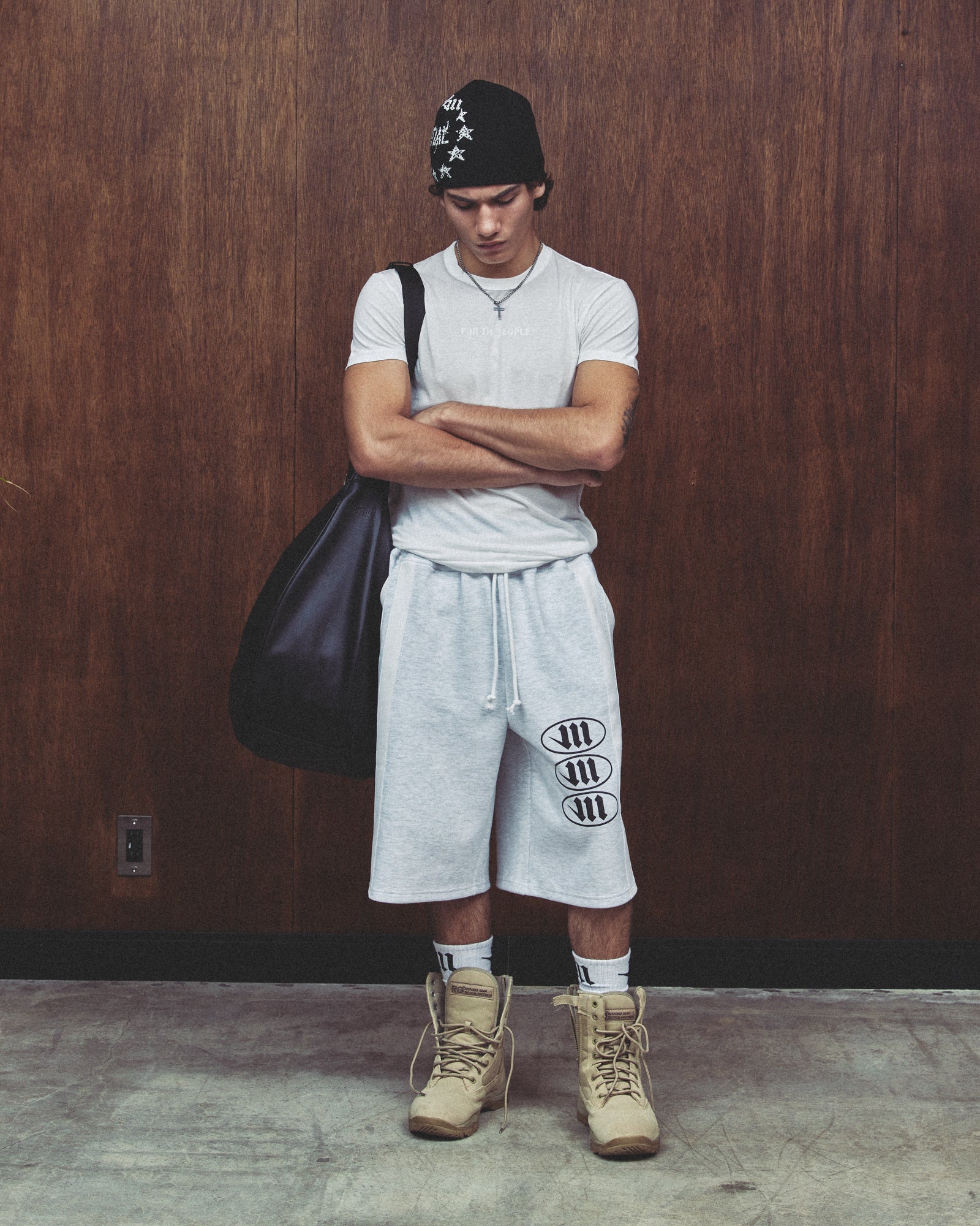 Organic Jacked Tee