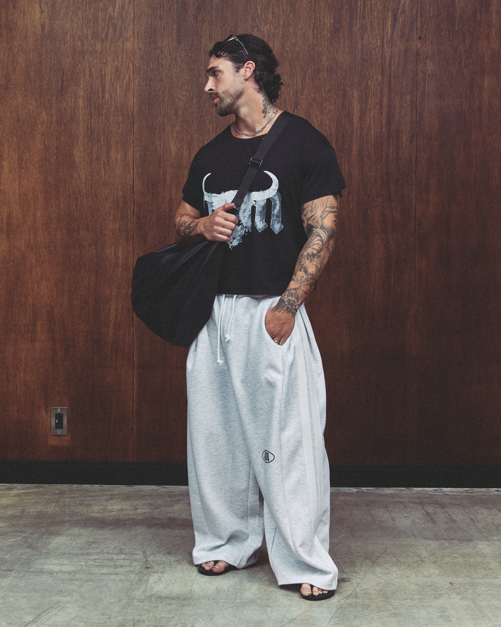 Organic Flow Tee