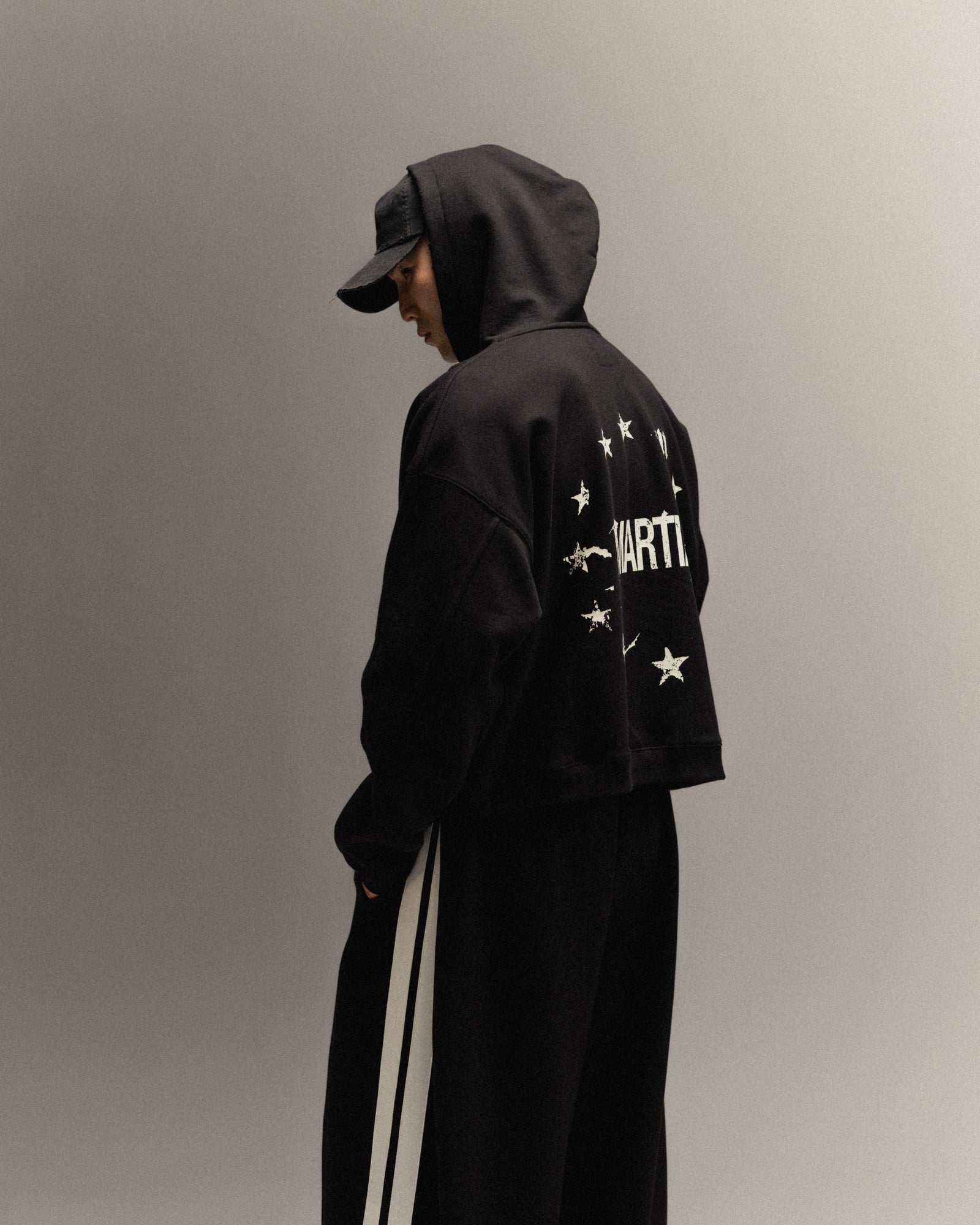 Boxy Hoodie