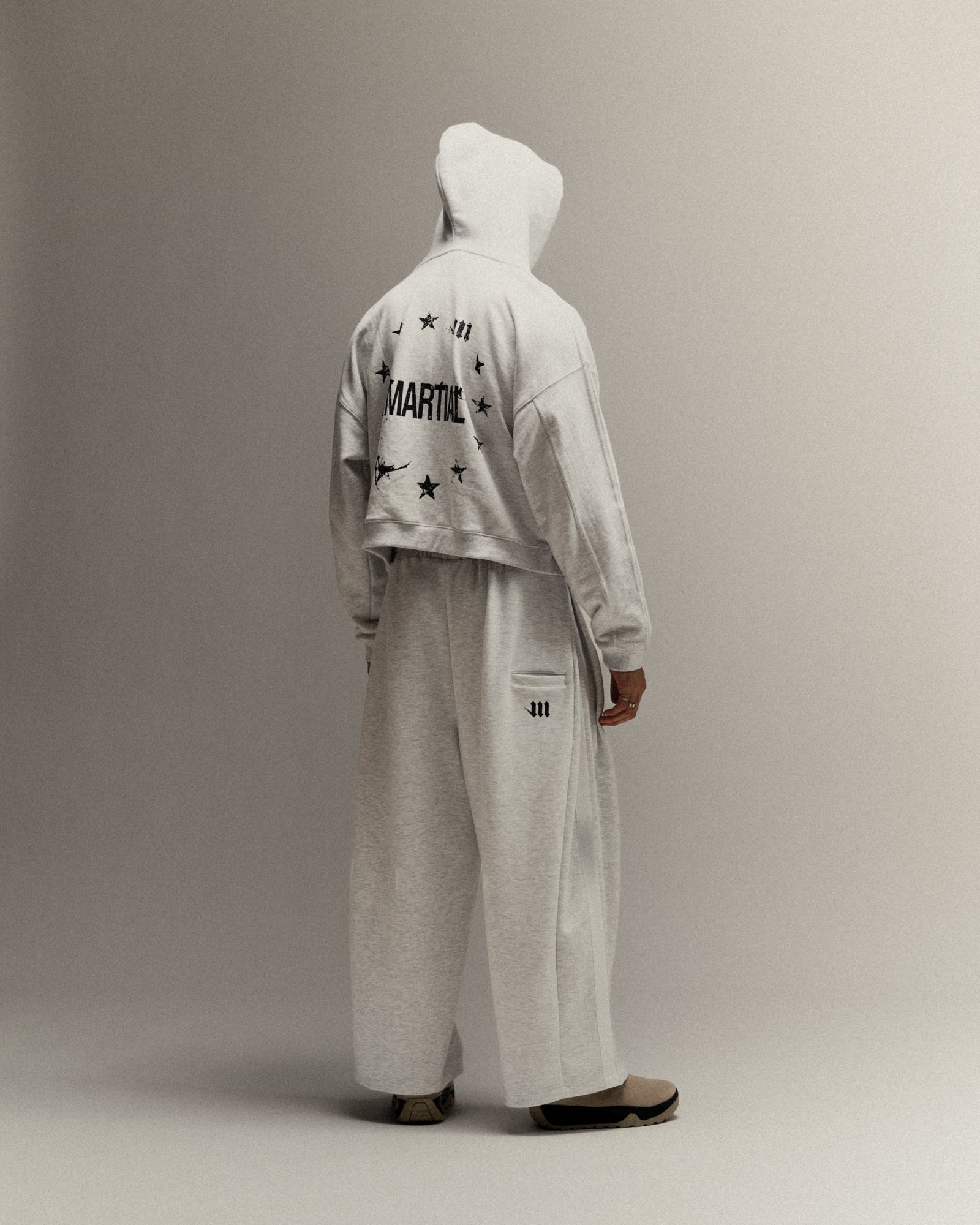 Boxy Hoodie