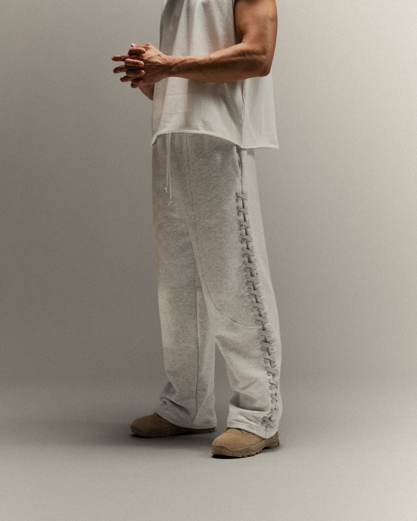 Laced Sweatpant