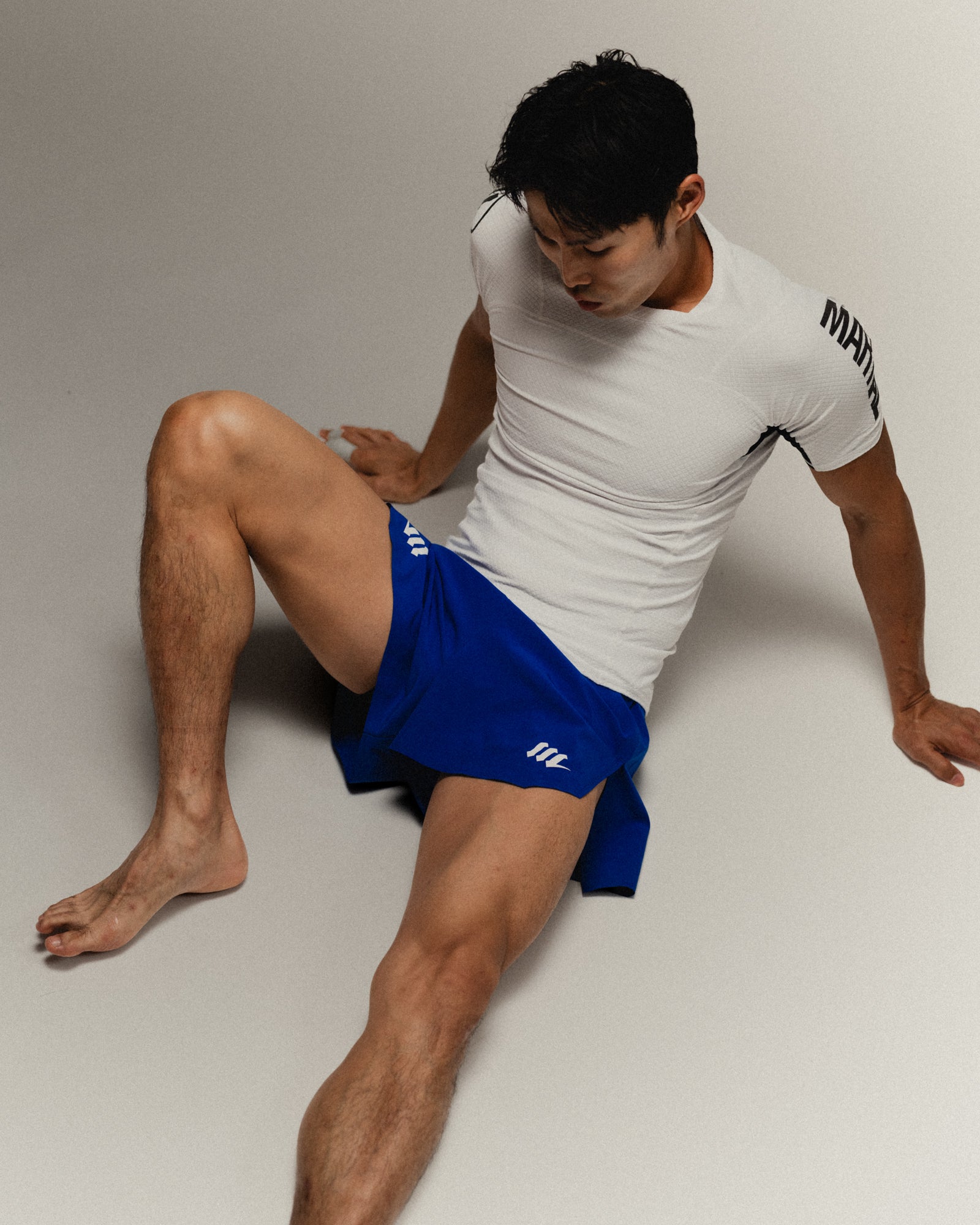 Split Fight Shorts